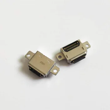 10 бр./лот USB кабел за зареждане Порт за Зарядно устройство Конектор За Samsung Galaxy S8 Plus G955 G955F/S8 G950 G950F Конектор За Зареждане