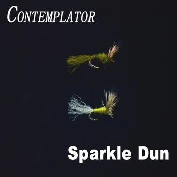 18 # 2 стил BWO/PMD Sparkle Dun, имитиращи различни естествени поденки, стръв за връзване на мухи, 5 бр., поденка/нимфа, сухи мухи, риболов на пъстърва