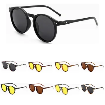 2020 Нови Дамски Елегантни Слънчеви Очила в Фоторамке, Европейски и американски Поляризирани Слънчеви Очила, Модерен Огледало за Нощно Виждане За Шофиране