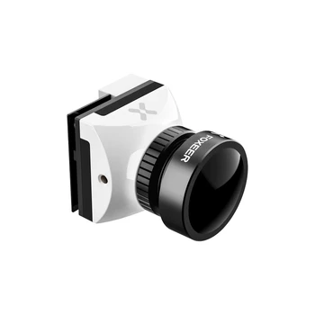 2021 НОВАТА камера Foxeer Micro Cat 3 FPV 1200TVL Starlight 0.0001 Апартамент с ниска латентност и шум, Повишена бленда нощно обектива