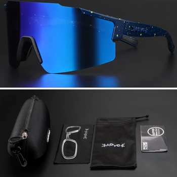 2022 4 лещи ски очила за Мъже и Жени Професия Снежните Ски Очила Sci Googles UV400 Защита на Очила за каране на Сноуборд