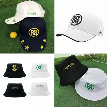2022 маркова новост голф шапки модната марка открит голф кофа шапка дишаща голф шапка бродирани логото 골프 모자