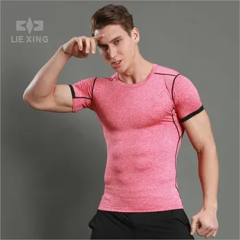51802 Мъжки празна тениска, за мъже пролет тениска от 100% памук с къс ръкав, мъжки ежедневни тениска в ретро стил, мъже