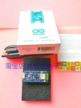 ABX00035 Arduino Nano 33 МОЖНО Sense с дъски на заглавията