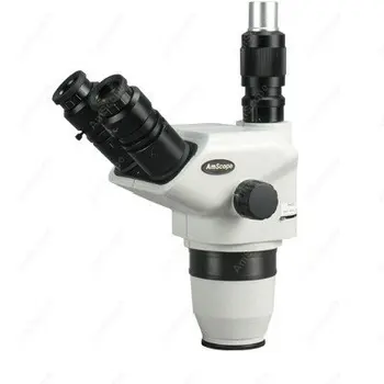 AmScope 2X-225X тринокулярный стереоскопичен увеличение на микроскопа с фокусируемыми окулярами-или доставка от Москва