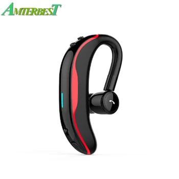 AMTERBEST F600 Безжични Bluetooth Слушалки Стерео основната част Слушалки с Микрофон Универсални Слушалки за Смартфони