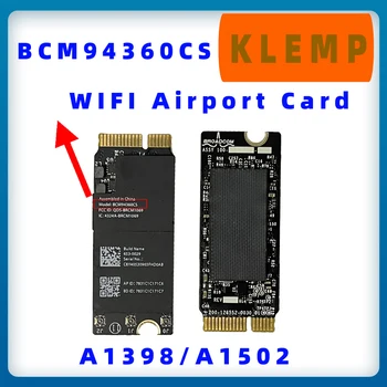 BCM94360CS A1502 A1398 WiFi Bluetooth Карта За Macbook Pro Retina 13 