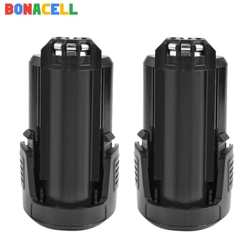 Bonacell 12 от 3500 mah Литиево-йонна Акумулаторна Батерия За DREMEL 8200 8220 8300 B812-01 B812-02