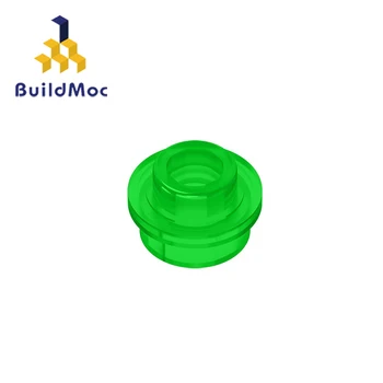 BuildMOC 85861 28626 Чиния Кръгла 1x1 с Отворена Карфица За Изграждане на Блоковете резервни Части САМ електрически Начинаещи C