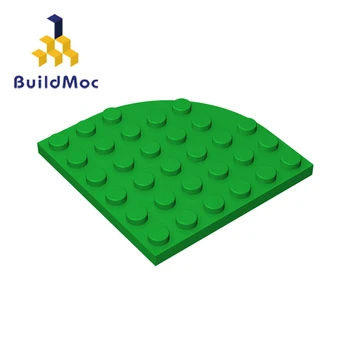 BuildMOC Събира Частици 6003 6x6 За Изграждане на Блоковете Част DIY просвета блок тухли Образование Тухли Детски Играчки