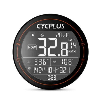 CYCLPLUS M2 Gps Велокомпьютер Подкрепа Xoss измерване на Скоростта на Безжичната Bluetooth 4.0 и ANT + Километража Водоустойчиви Аксесоари За Велосипеди