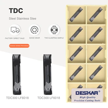 DESKAR%100 TDC200 TDC300 TDC400 LF6018 2,0 мм, 3.0 мм 4,0 мм твердосплавная поставяне долбежная части за струг с ЦПУ долбежная поставяне
