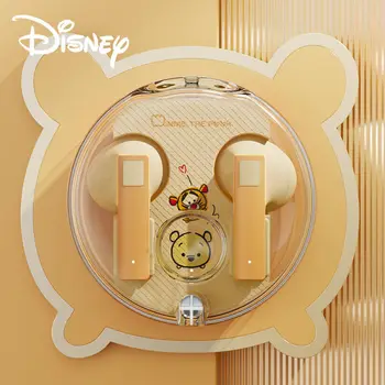 Disney Мики Bluetooth Слушалки Winnie Tws Безжични Слушалки ANC Детска Спортна Слушалки Hi-Fi Аудио Слушалки Водоустойчив