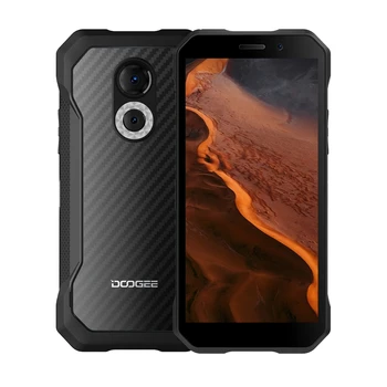 DOOGEE S61 Издръжлив Смартфон 64 GB ROM, 6 GB RAM памет и Android 12 Хелио G35 Восьмиядерный 6 