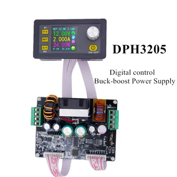 DPH3205 стъпка надолу преобразувател на Постоянно напрежение на тока Програмируем регулатор 