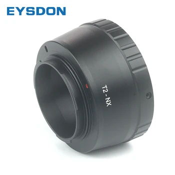 EYSDON Телескоп M42 към NX Байонетное Определяне на T2 Помещение T Ring Адаптер за Samsung Микро Однообъективной Камера за Астрофотография