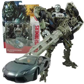 Hasbro Автентични Играчки Transformers Ерата На Изчезване Карантина Аниме Фигурка Деформация На Робот Играчки За Момчета Детски Подарък