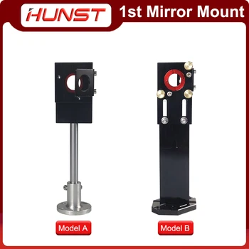 HUNST Диаметър 25 мм, CO2 Лазерна Корона Първото Огледало Определяне на Отразяващо Огледало 25 мм Интегративное Планина за Co2 Лазерно Рязане