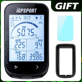 IGPSPORT GPS BSC100S 100S Магазин под Наем, велосипеден Компютър, Безжичен измерване на Скоростта на Велосипеди Дигитален Хронометър Велосипеден Километража