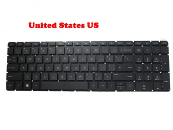 JP/Великобритания/САЩ Клавиатура за лаптоп HP 250 G4 255 G4 256 G4 15-AY000 15-AC000 15-AF000 813974-001 813974-AD1 813974-271 813974-281