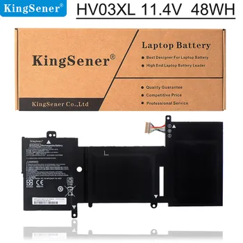 KingSener HV03XL Батерия за лаптоп HP X360 310 G2 HSTNN-LB7B TPN-W112 818418-421 817184-005 11,4 V, 48WH