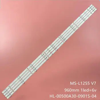 Led лента подсветка 9 лампи за SMART LE-5019NUDSA22 BBK 50LEX-1056/FT2C 50LEX-7027/FT2C 50LEM-1027/FTS2C 50LEX-5039/FT2C