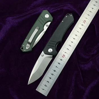 LEMIFSHE LF223 Двухрядный керамични, носещи K110/M390 нож от титанова сплав дръжка сгъваем тактически нож походный ловен EDC инструмент