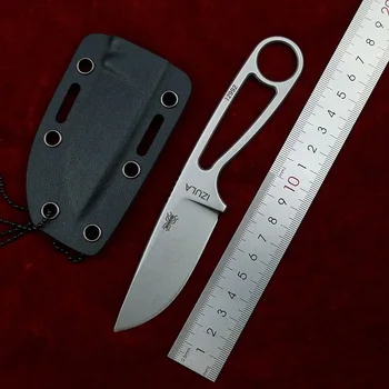 LEMIFSHE OEM Ant IZULA Rowen 12992 Фиксиран Нож D2 Острието KYDEX Къмпинг Ловен Нож За Оцеляване на Открито EDC Инструмент