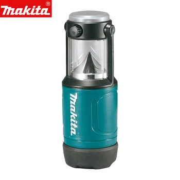 Makita ML102 12 В Работен Лампа Литиева Батерия на Безжична Led Лампа/Фенерче с Гол Външна Светлина Окачен Лампа Само Инструмент