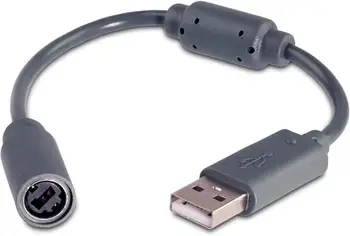 NUOLIANXIN Кабелен USB Контролер Разъемный Кабел за Xbox 360 на Microsoft