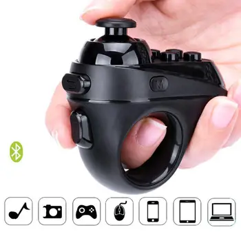 R1 Пръстен Безжична Bluetooth Геймпад VR 3D Очила за Виртуална Реалност Каска 4.0 VR Геймпад Контролер Джойстик Слот, Дистанционно Управление