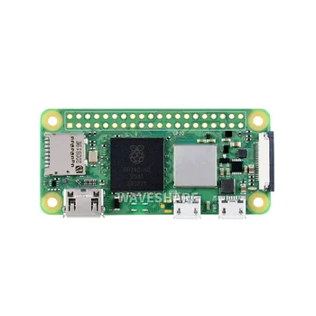 Raspberry Pi Zero 2 W BCM2710A1 Процесор Bluetooth 4,2 2,4 Ghz 802.11 b/g /n безжична локална мрежа