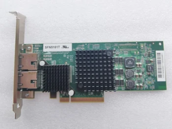 SFN5161T SF329-9022-R4.0 Двоен RJ-45 10GbE 10GE PCI-e x8