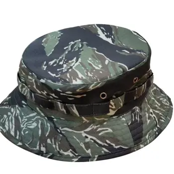 SMTP ZT1 Джунглата с къси полета mc тактическа шапка Пени SOG Виетнамската Война модни градинска стена за катерене солнцезащитная шапка с тигровым каишка