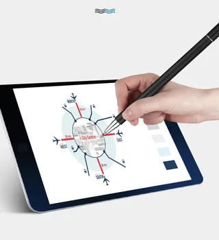 Stylus писалка за сензорни екрани за Samsun писалка за телефон, таблет con За Samsung Galaxy Tab A7 10,4 Инча 2020 аксесоари за ipad