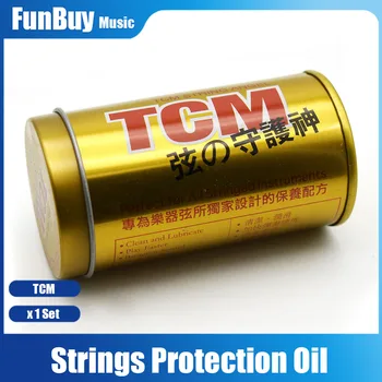 TCM Protect за всички Струнни инструменти TCM String Angel Oil Струни Лешояд Инструменти За Защита на Ладов Аксесоари за Китара