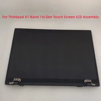 Thinkpad X1 Nano 1-во поколение 5M10X63653 5M10X63654 За Lenovo Thinkpad x1 Nano LCD Дисплей Панел на Екрана Делото Пълна Събрание