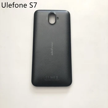 Ulefone S7 се Използва Защитен Калъф За Батерията Задна Капачка + Бутон Ключ За MTK6580 Четириядрен 5,0-инчов Смартфон HD 1280x720