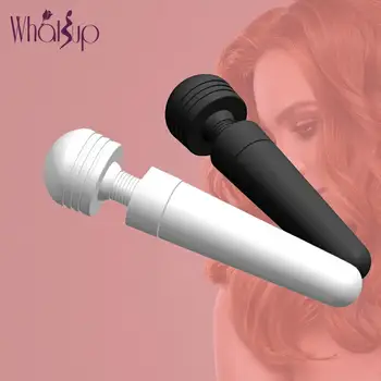Vibrador Feminino Секс Играчки За Жени Estimulador De Clítoris Секс-Инструменти За Жени g точката Мини AV Вибратор Водоустойчив Силикон