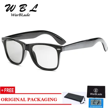WBL Шофиране Фотохромичните Слънчеви Очила Polarized Хамелеони промяна в Цвета на Ден И Нощ на Ретро Слънчеви очила за Мъже И Жени Очила