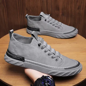 Zapatillas De Deporte/ Износостойкая Модерен Мъжки Ежедневни обувки на равна подметка; Парусиновая Обувки; Дишаща мъжки спортни обувки; S13520-S13531 Morliron