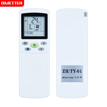 ZH/TY-01 Климатик Дистанционно Управление е Замяна за CHIGO AC A/C Климатик с Дистанционно Управление