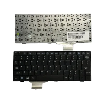 Английска клавиатура за лаптоп ASUS EEE PC EPC700 900 701 901 2G 4G 8G ЕПК 900HD ЧЕРЕН