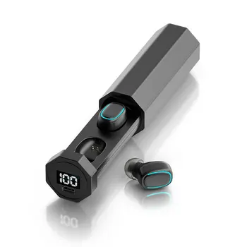 Безжични Слушалки A7 TWS Bluetooth 5,0 Слушалки Слушалките С Шумопотискане С Микрофон Слушалки Хендсфри