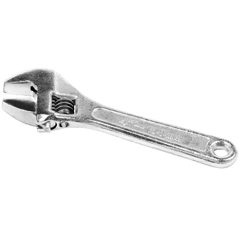 Гаечен ключ метал размер 4 инча 100мм миниый регулируем Гаечен Ключ