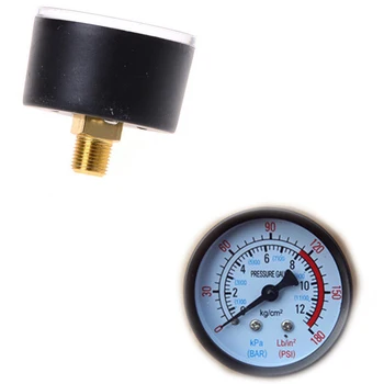 Горещ продажба на датчик за налягане 0-12Bar/0-180PSI течност пневматични хидравличен компресор за въздух продажба