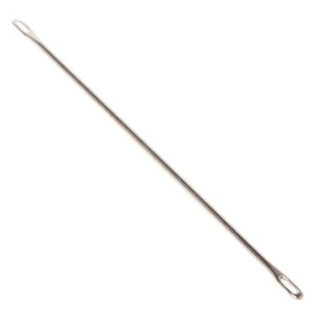 Двухглазая преносим игла за всички рибберов плетене на иглата машина стандартен калибър 4,5 мм