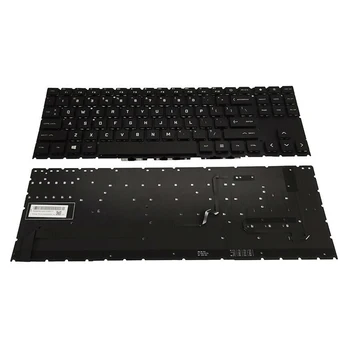 Детска клавиатура HP OMEN 16-b0005dx 16-b0013dx 16,1 инча, черен, с цветна подсветка