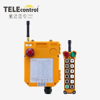 Дистанционно управление односкоростного кран Telecontrol F24-12S 12 бутони промишленото, индустриалното