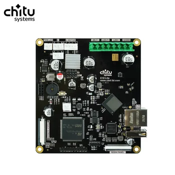 Дънна платка ChiTu Lite E10 с помощта на chitusystems с 12,8-инчов монохромен LCD дисплей 6k